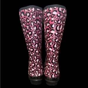 Southern fried chic rain boots